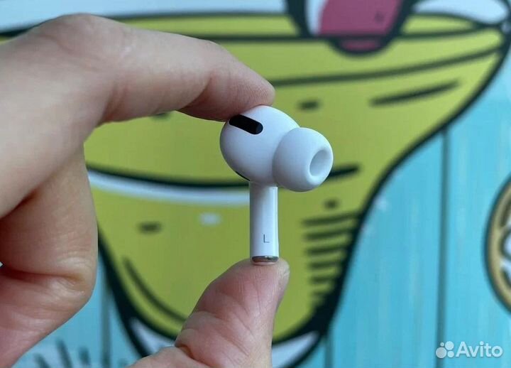Airpods Pro Premium + чехол в подарок + доставка