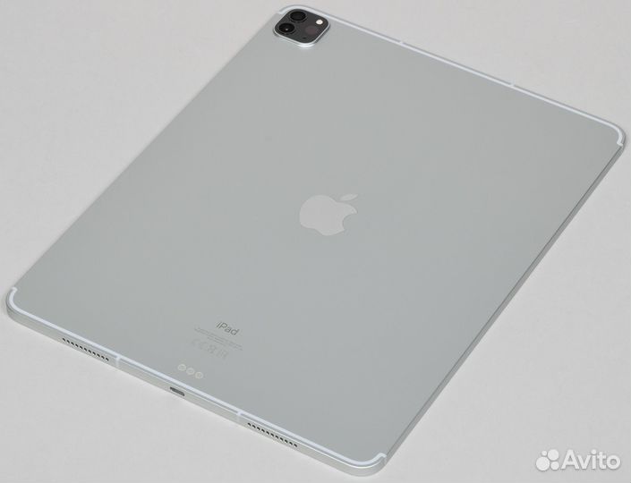 iPad pro 12.9(2021) LTE новый запечатанный магазин