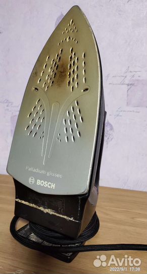 Утюг Bosch
