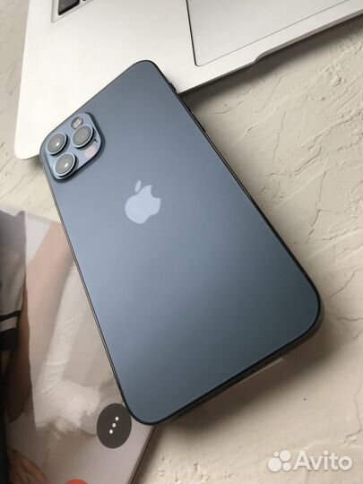 iPhone 12 Pro Max, 128 ГБ
