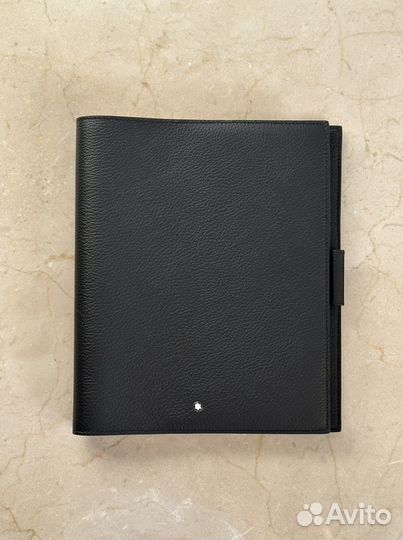 Блокнот Montblanc Soft Grain, оригинал