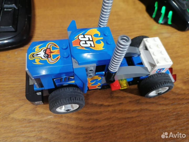 Lego Racers машинка 8668