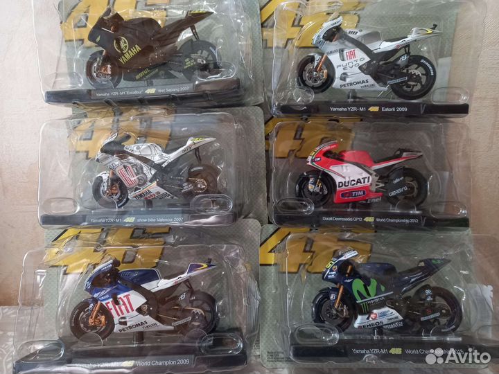 Модели мотоциклов 1.18