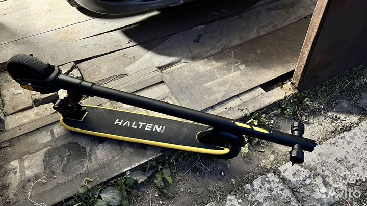 Электросамокат halten smile