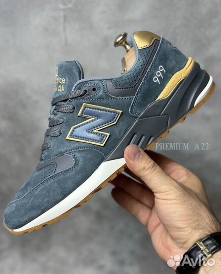 Кроссовки мужские new balance 999