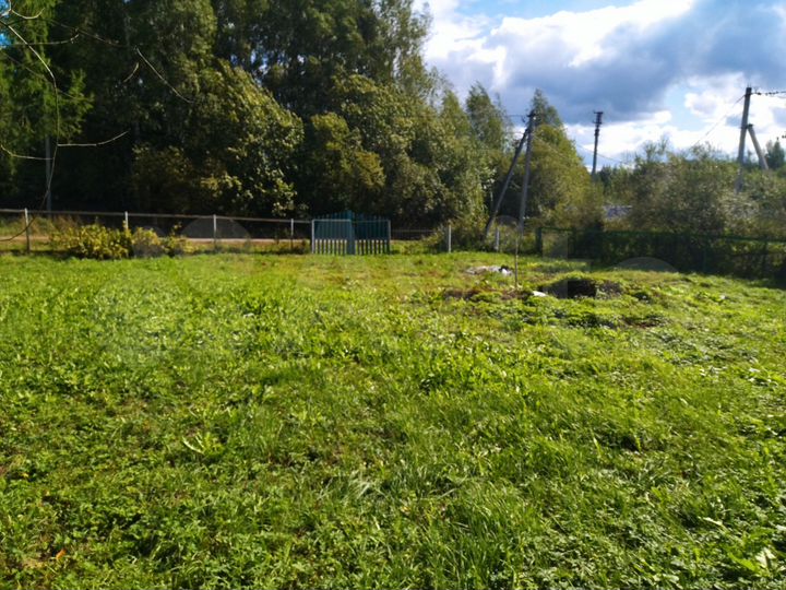 Участок 11 сот. (ИЖС)