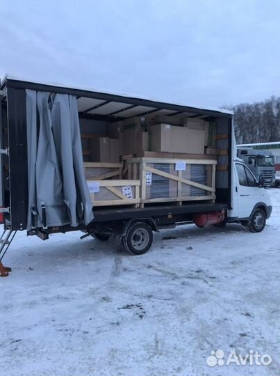 Грузоперевозки/ГАЗЕЛЬ/грузчики/попутная ГАЗЕЛЬ