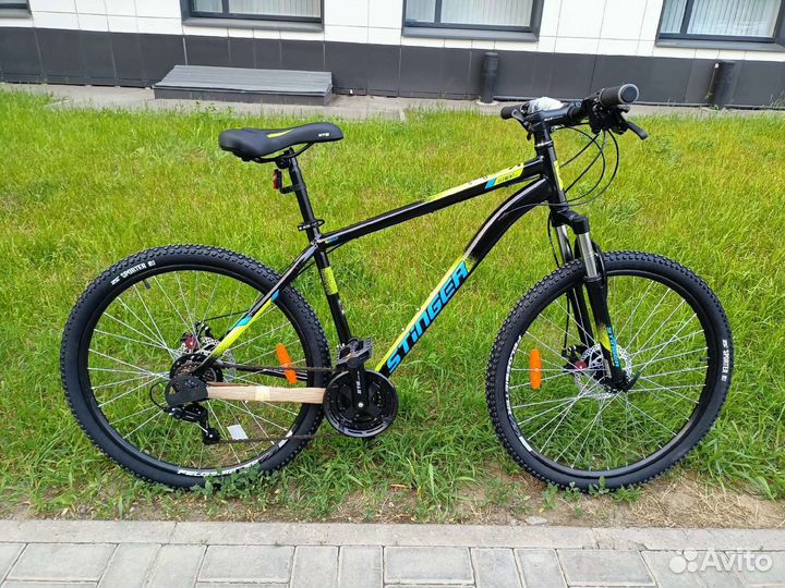 Горный велосипед Stinger Element Evo 26