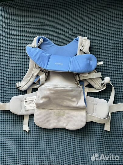 Эргорюкзак stokke