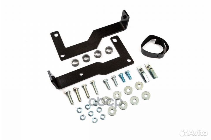 Зк и кпп+крепеж, подходит для KIA