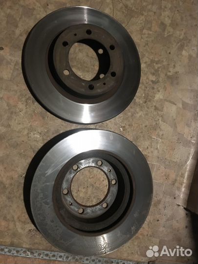 Продам тормозные диски
