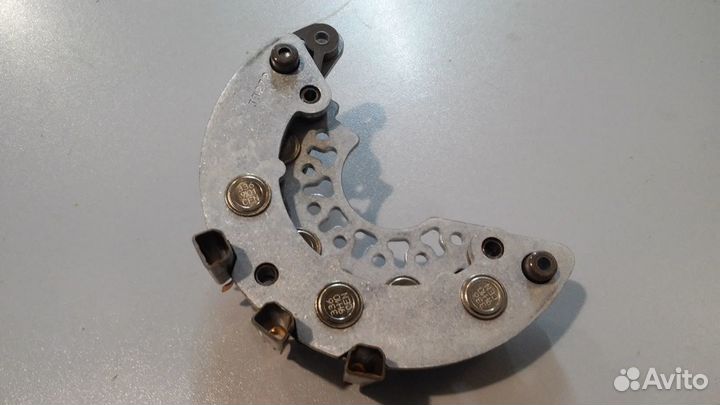 Диодный мост генератора Лачетти. Новый, Оригинал