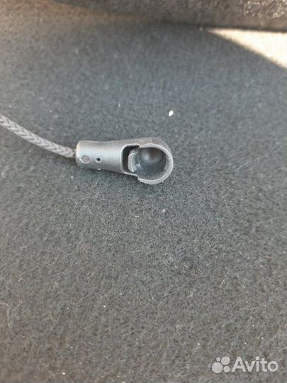 Полка багажника Opel Astra H хэтчбек Z18XER 2009