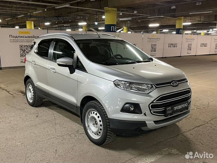 Ford EcoSport 2.0 МТ, 2015, 154 000 км