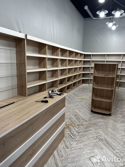 Полка Стеллаж