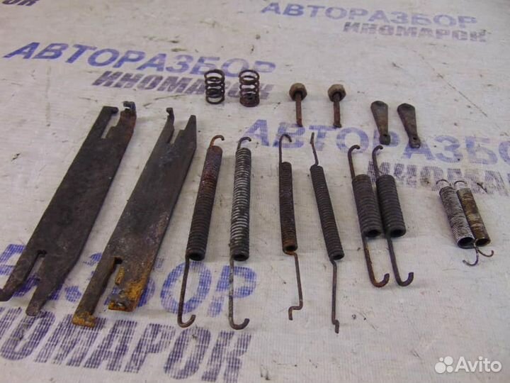 Механизм ручного тормоза для Volkswagen Passat 19