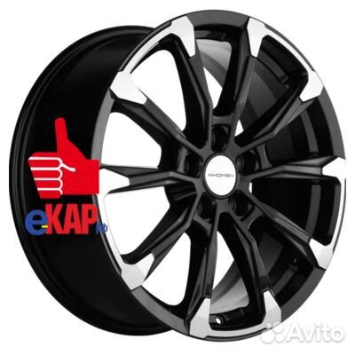 Khomen Wheels 7,5x18/5x108 ET35 D65,1 KHW1808 (Ex