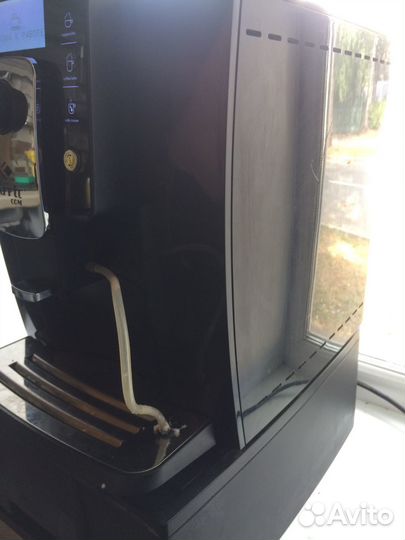 Кофемашина kaffit klm1601 pro автомат