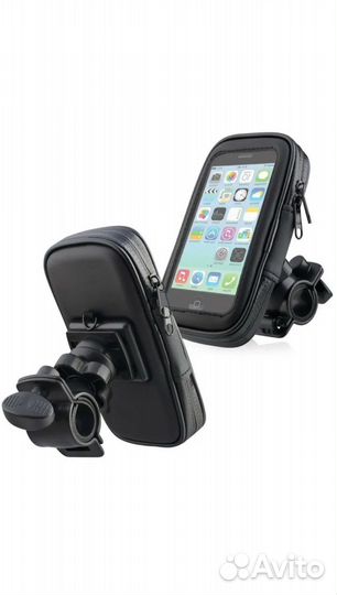Держатель для телефона на мотоцикл