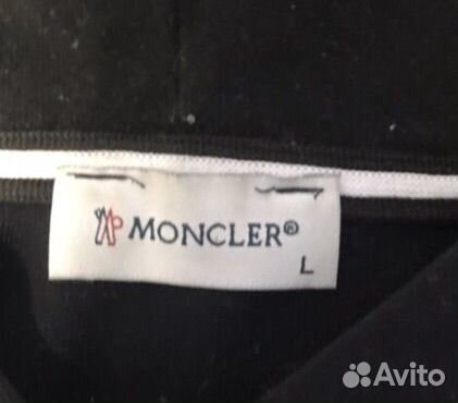 Худи Moncler