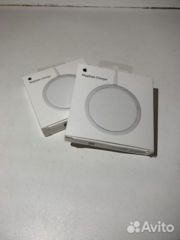 Беспроводная зарядка для apple MagSafe