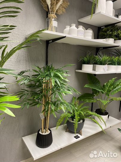 Искусственные растения, искусственная зелень