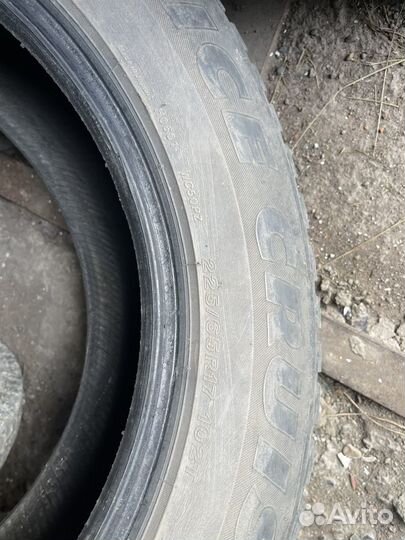 Bridgestone Ice Cruiser 5000 225/65 R17