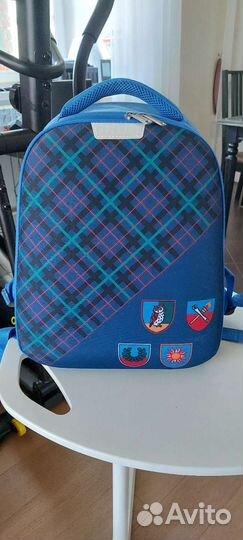 Ранец школьный для мальчика
