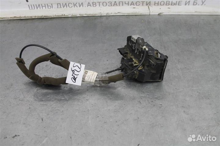 Замок двери задней левой Renault Fluence