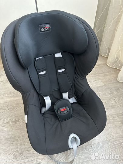 Детское авто кресло Britax Romer King ll 9-18кг