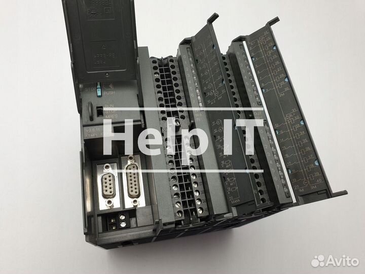 Контроллер Siemens 6ES7 314-6BG03-0AB0