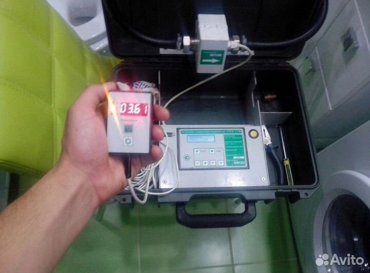 Поверка счетчиков воды