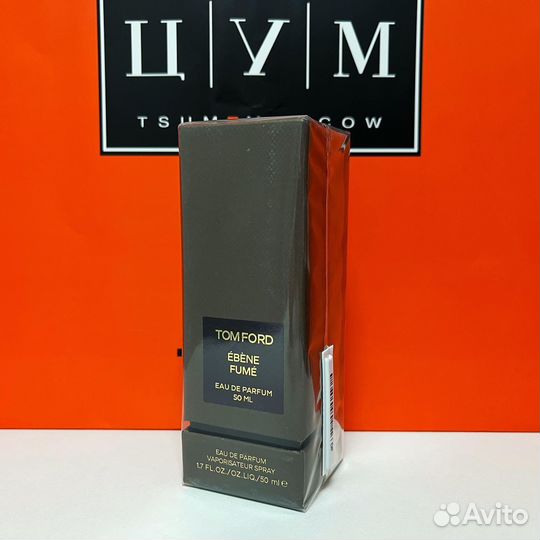 Tom Ford - Ebene Fume 50ml