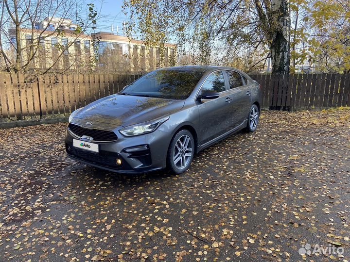 Kia Cerato 2.0 AT, 2019, 63 000 км