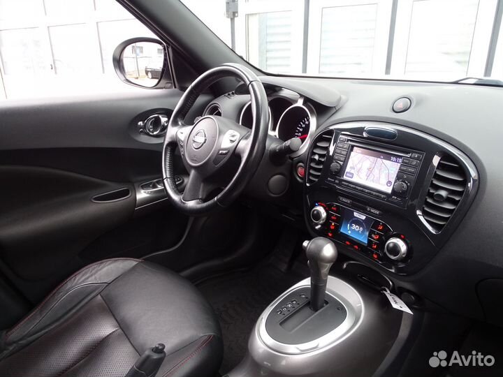Nissan Juke 1.6 CVT, 2012, 46 305 км