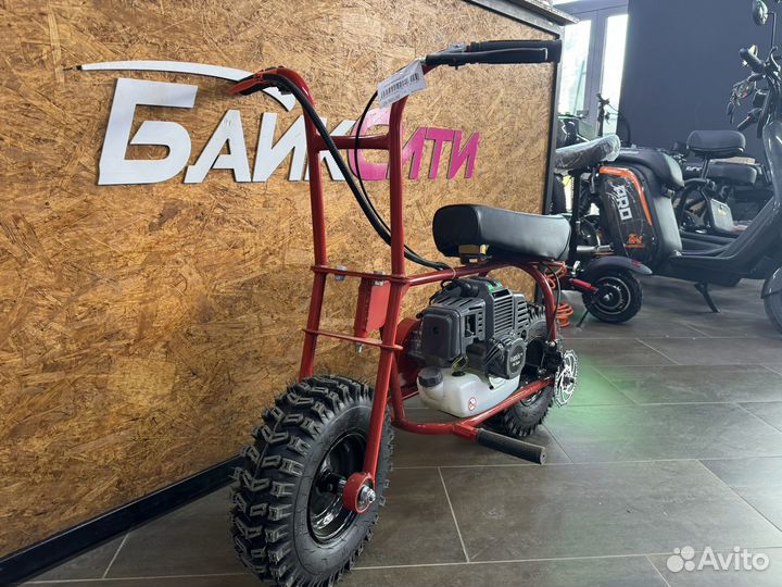 Мопед мини-мот R8