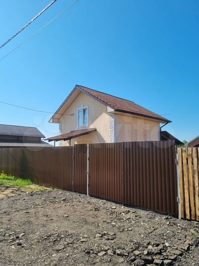 Дом 87 м² на участке 6 сот.