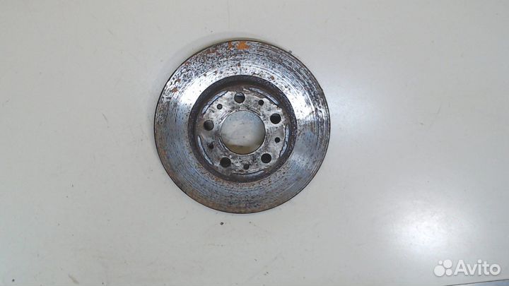 Диск тормозной Volvo 850, 1996