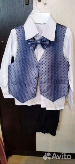 Костюм 3-4 года