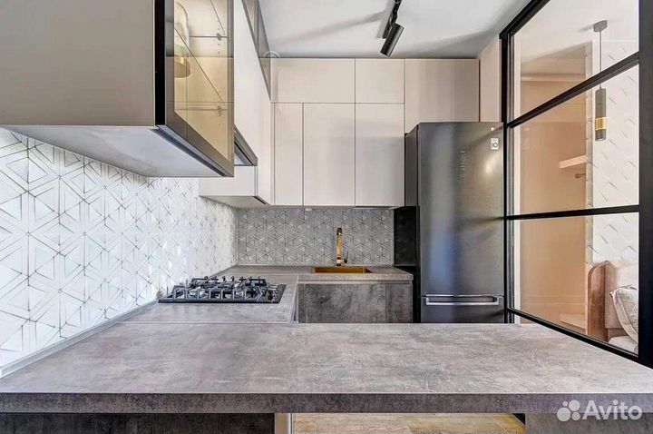 Кухни по индивидуальному заказу