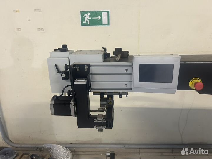 Сварочный аппарат горячего воздуха Leister