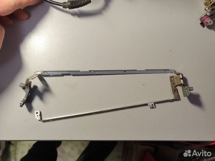 Ноутбуки по запчастям