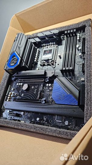 Материнсая плата Z790PG Riptide