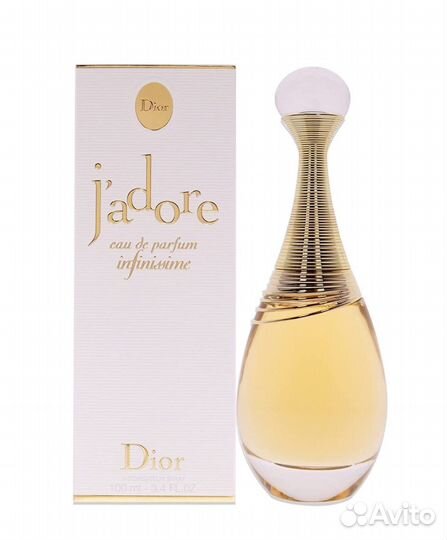 Духи женские Dior J'adore infinissime intense