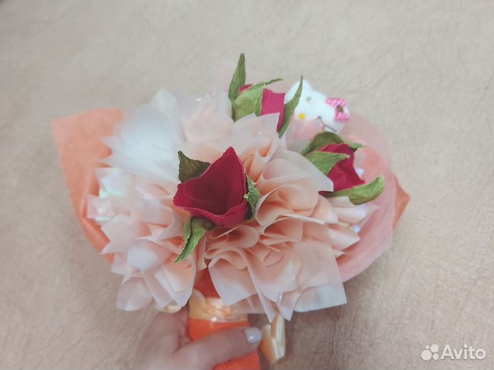 Букет искуственный