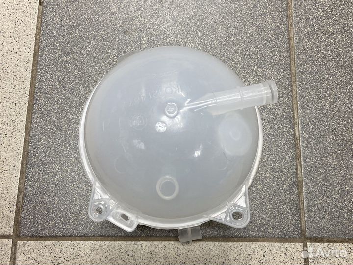 Расширительный бачок octavia A5 vw b6 b7 yeti