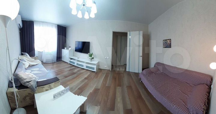 2-к. квартира, 45 м², 4/5 эт.
