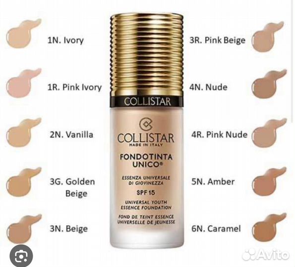 Collistar Magnifica сыворотка,filler, и др