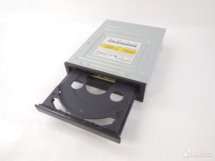 DVD привод sony -SATA пишущий