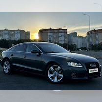 Audi A5 2.0 AMT, 2009, 150 900 км, с пробегом, цена 1 590 000 руб.